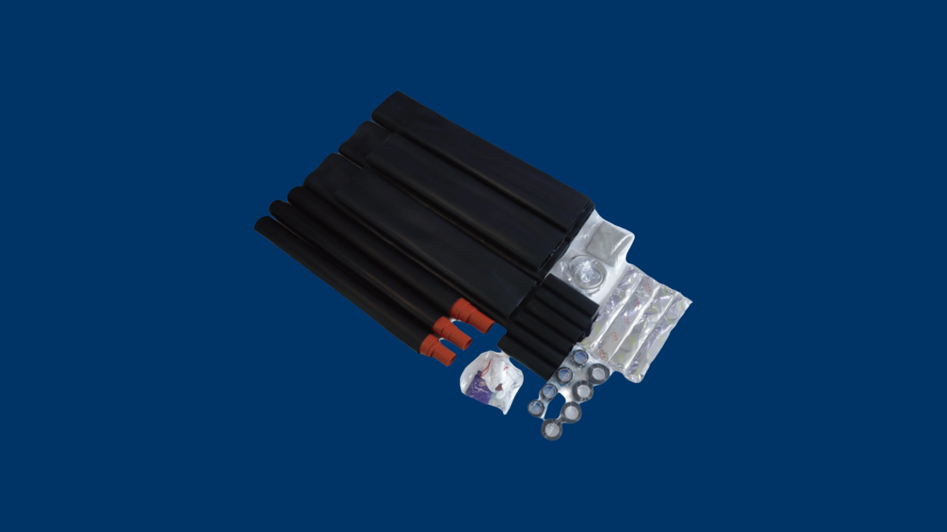 Image of Outdoor Heat Shrink Terminal